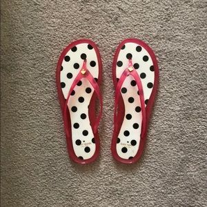 Kate spade flip flops